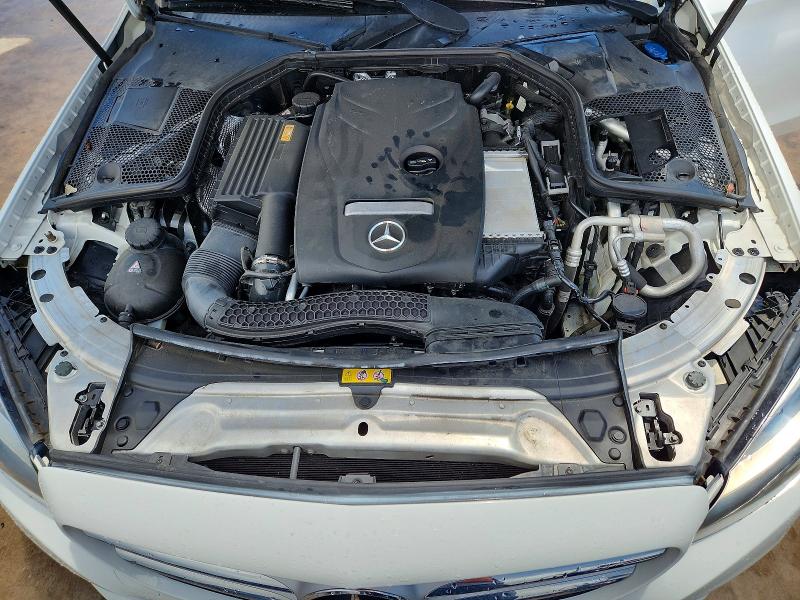 Продажа на аукционе авто 2017 Mercedes-benz C, vin: 55SWF4JB6HU190334, номер лота: 56400796