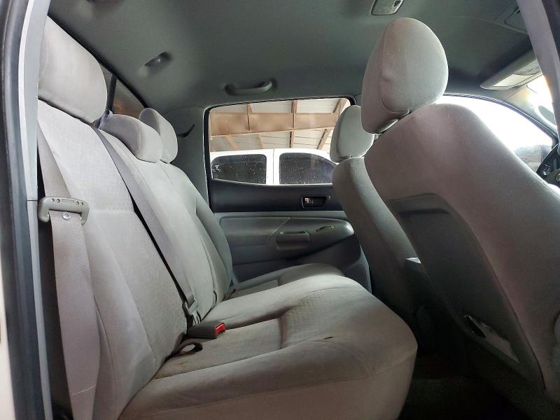 Продажа на аукционе авто 2005 Toyota Tacoma, vin: 5TEJU62N45Z100288, номер лота: 57542076