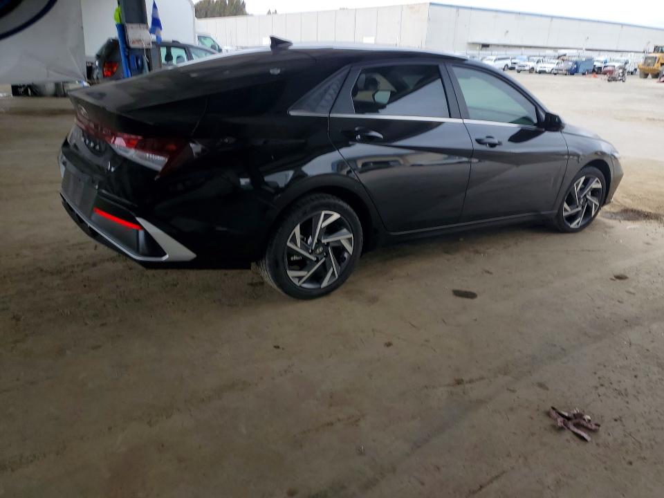 Продаж на аукціоні авто 2025 Hyundai Elantra, vin: KMHLN4DJXSU130948, номер лоту: 58807636