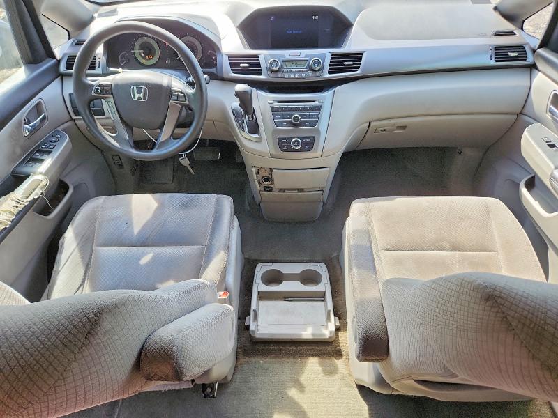 Продаж на аукціоні авто 2014 Honda Odyssey, vin: 5FNRL5H26EB136126, номер лоту: 56035266