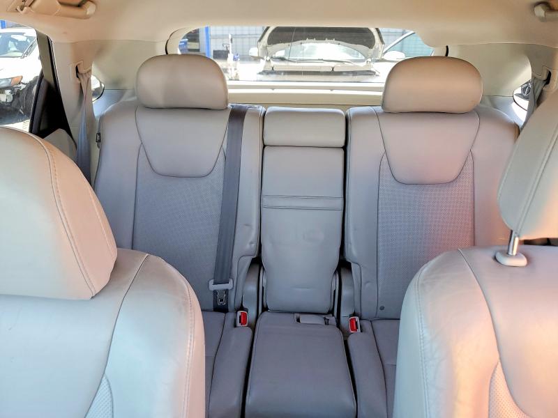 Auction sale of the 2012 Lexus Rx, vin: 2T2BK1BA8CC134405, lot number: 56244496