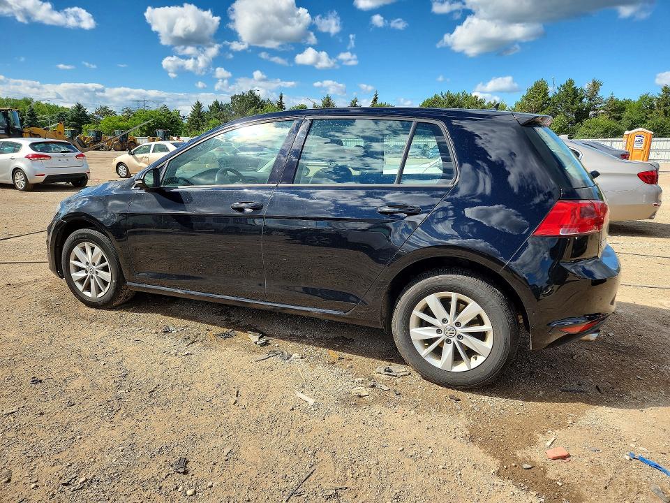 Aukcja sprzedaży 2016 Volkswagen Golf, vin: 3VW217AU4GM051280, numer aukcji: 57359016