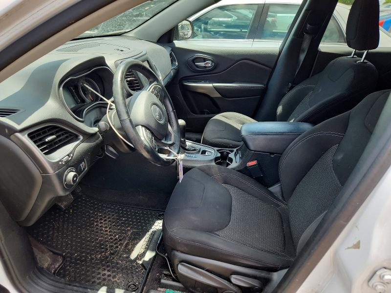 Продажа на аукционе авто 2019 Jeep Cherokee, vin: 1C4PJLCX1KD145663, номер лота: 58279506