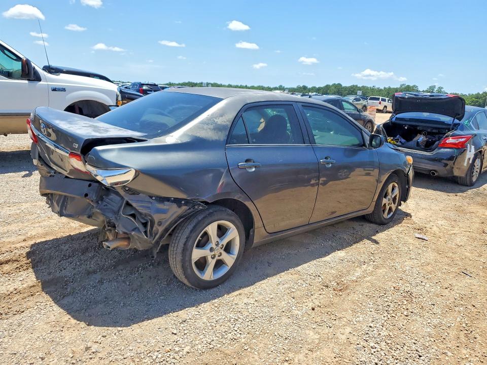 Продаж на аукціоні авто 2011 Toyota Corolla, vin: 2T1BU4EE7BC581918, номер лоту: 55962396