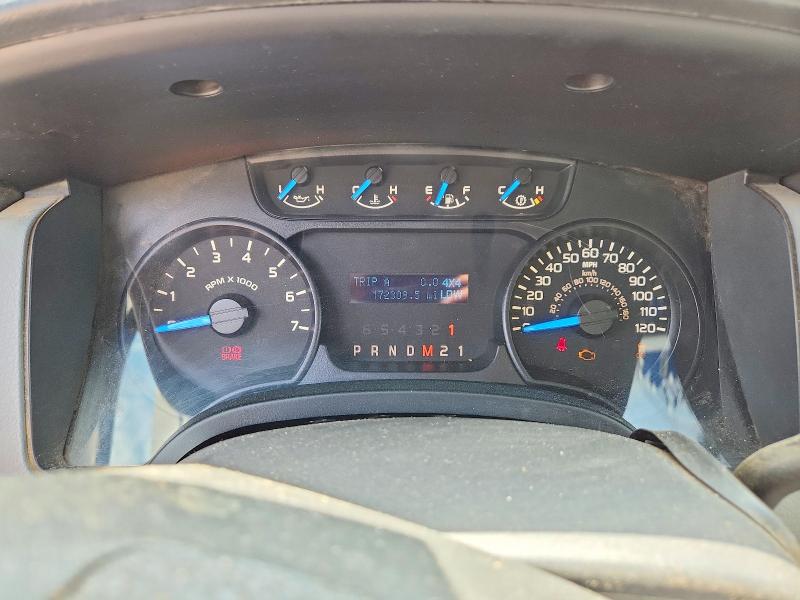 Продаж на аукціоні авто 2013 Ford F150, vin: 1FTFX1EF3DFD77515, номер лоту: 58792976