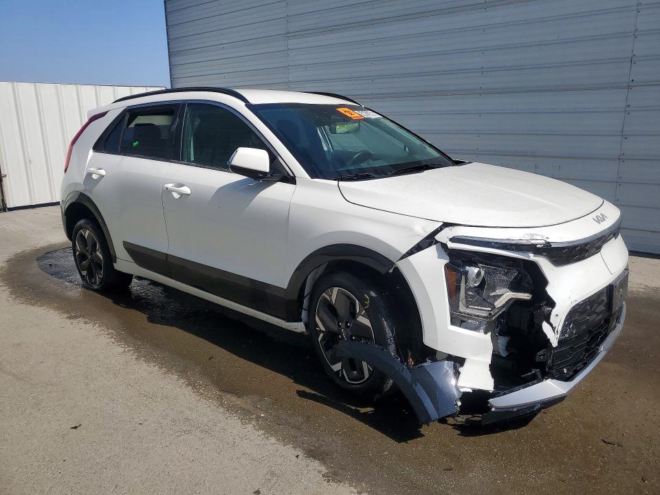 Продаж на аукціоні авто 2024 Kia Niro, vin: KNDCR3L15R5111605, номер лоту: 56612696