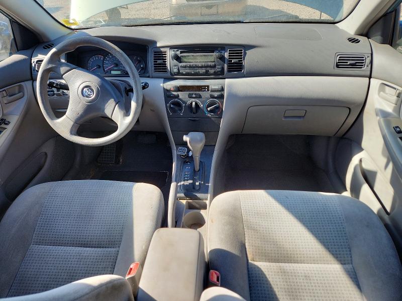2006 Toyota Corolla მანქანა იყიდება აუქციონზე, vin: 1NXBR32E96Z631562, აუქციონის ნომერი: 55870076