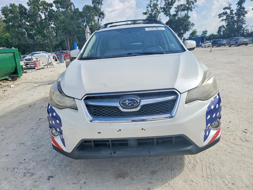 58540196 :رقم المزاد ، JF2GPAVCXE8322769 vin ، 2014 Subaru Xv Crosstrek مزاد بيع