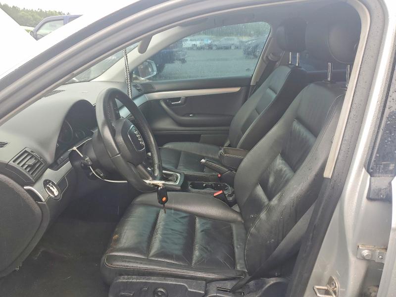 Продаж на аукціоні авто 2008 Audi A4, vin: WAUAF78E98A143835, номер лоту: 55784696