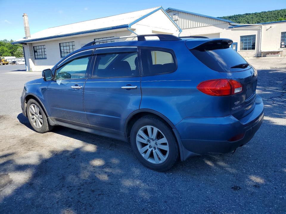 Продажа на аукционе авто 2008 Subaru Tribeca, vin: 4S4WX92D484406194, номер лота: 56626586