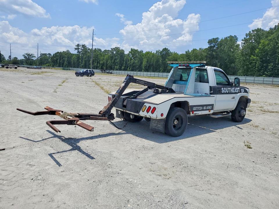 2004 Chevrolet Silverado მანქანა იყიდება აუქციონზე, vin: 1GBJC34264E384145, აუქციონის ნომერი: 58391516