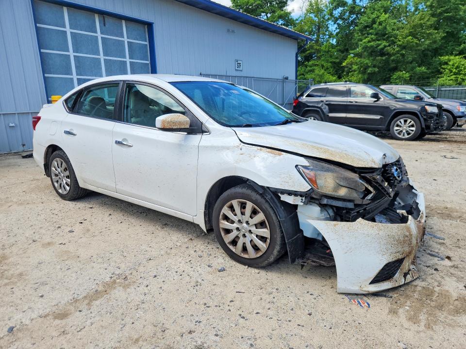 Aukcja sprzedaży 2016 Nissan Sentra, vin: 3N1AB7AP9GY270804, numer aukcji: 57506706