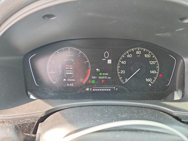 Aukcja sprzedaży 2022 Honda Civic, vin: 2HGFE2F56NH606014, numer aukcji: 59138196