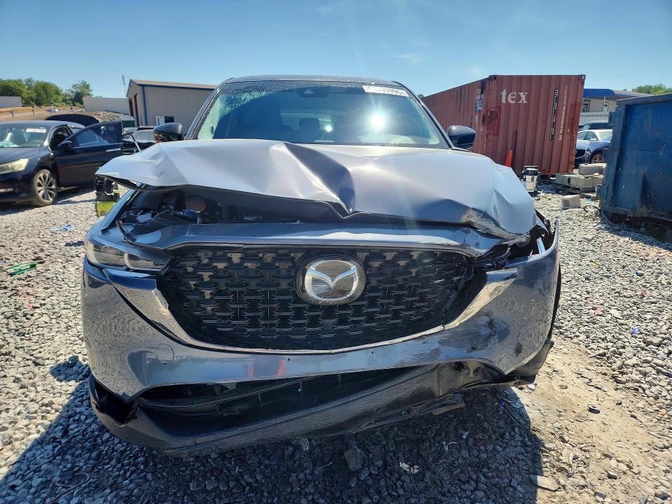 Продаж на аукціоні авто 2024 Mazda Cx-5, vin: JM3KFBCLXR0459517, номер лоту: 55435996