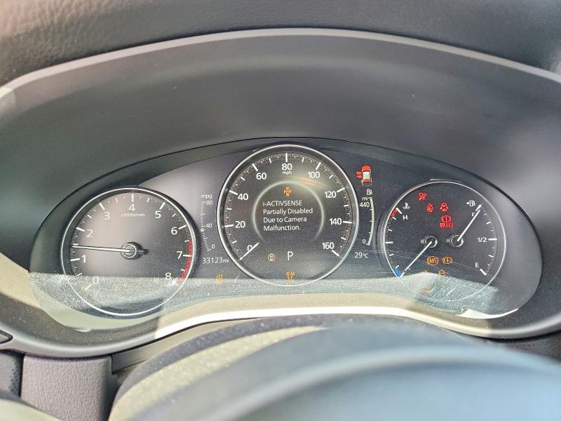 2025 Mazda Cx-50 მანქანა იყიდება აუქციონზე, vin: 7MMVABBM3SN346175, აუქციონის ნომერი: 58184556