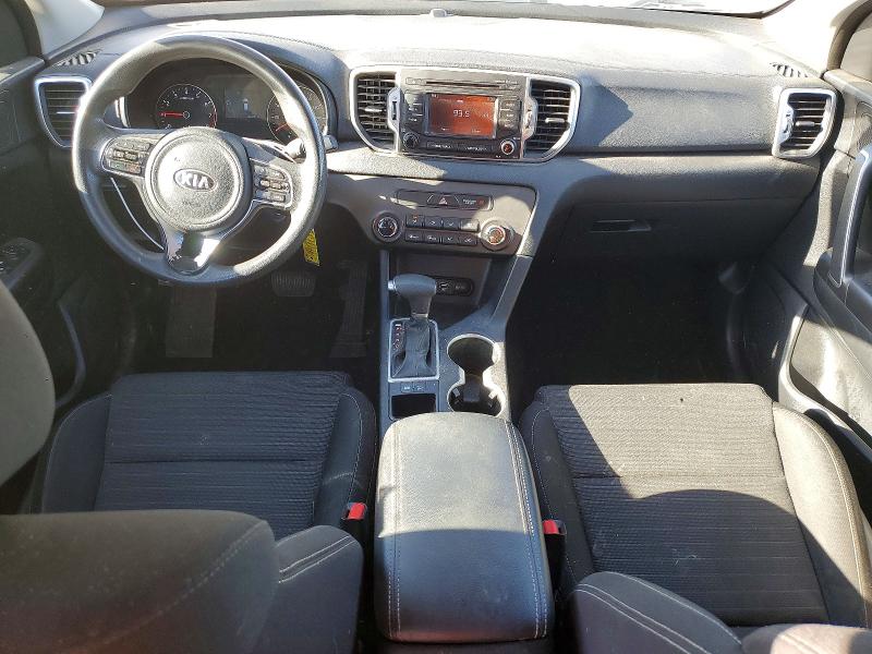 Aukcja sprzedaży 2018 Kia Sportage, vin: KNDPM3ACXJ7337104, numer aukcji: 56539986