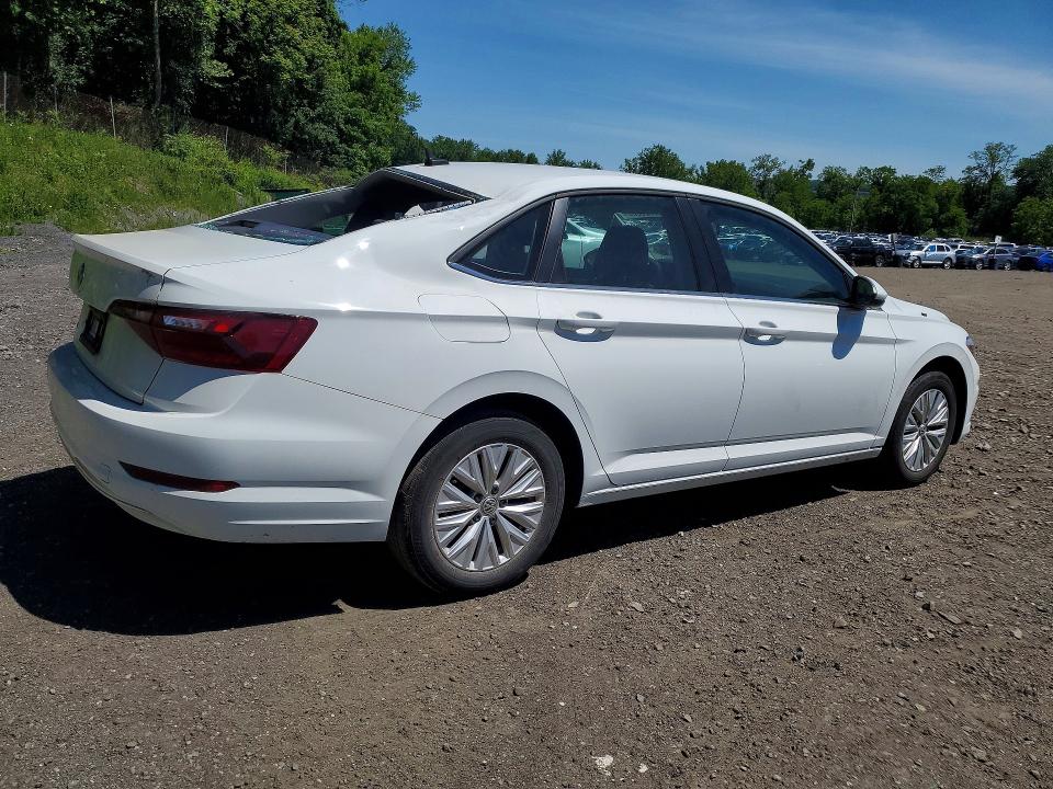 Продажа на аукционе авто 2020 Volkswagen Jetta, vin: 3VWC57BUXLM102962, номер лота: 55826086