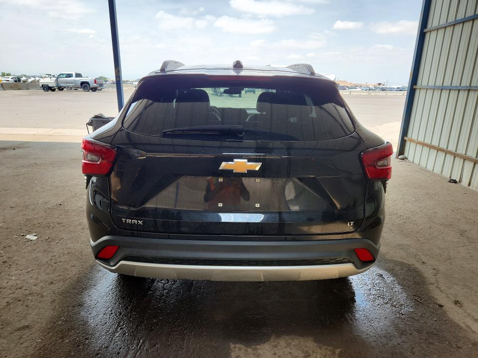 Продажа на аукционе авто 2025 Chevrolet Trax, vin: KL77LHEP4SC241973, номер лота: 58603816
