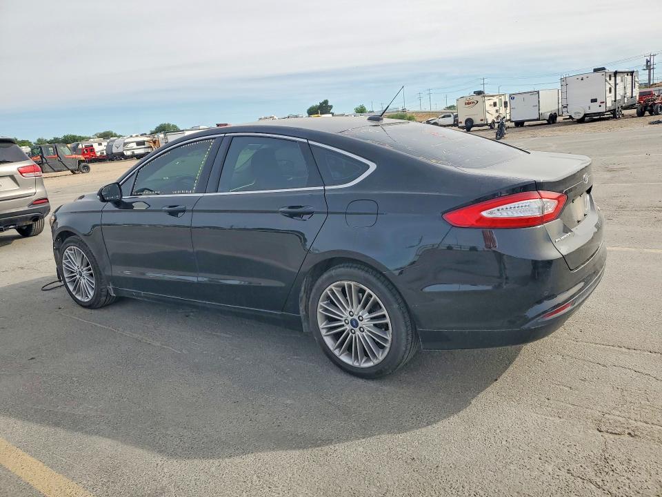 2016 Ford Fusion მანქანა იყიდება აუქციონზე, vin: 1FA6P0HD8G5117650, აუქციონის ნომერი: 57629916