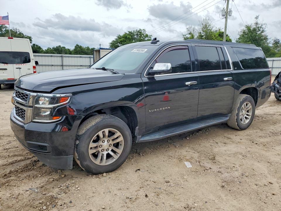 57900366 :رقم المزاد ، 1GNSCHKC5KR362238 vin ، 2019 Chevrolet Suburban مزاد بيع