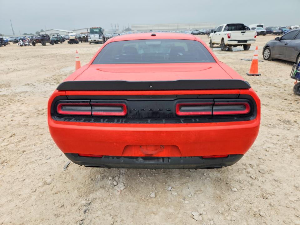 Aukcja sprzedaży 2021 Dodge Challenger, vin: 2C3CDZBT5MH623584, numer aukcji: 57422786