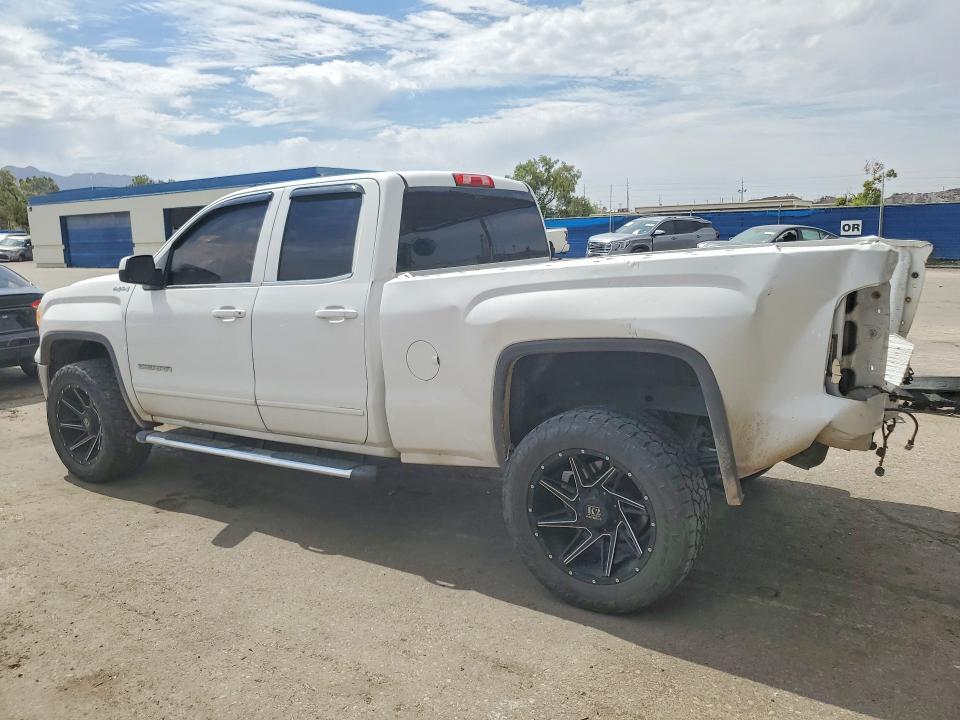 Продаж на аукціоні авто 2014 Gmc Sierra, vin: 1GTV2UEC1EZ143861, номер лоту: 57948036