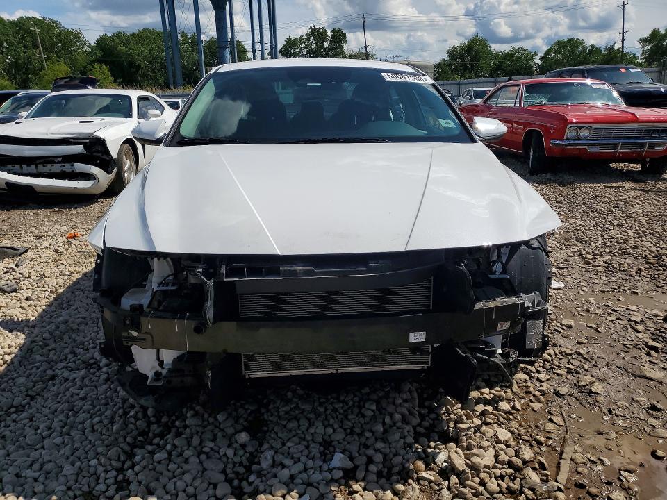 Продажа на аукционе авто 2024 Hyundai Elantra Se, vin: KMHLL4DG9RU761775, номер лота: 58067986