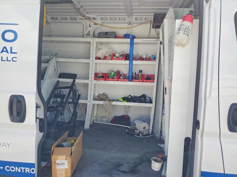 Aukcja sprzedaży 2023 Ram Promaster 1500, vin: 3C6LRVBG0PE577324, numer aukcji: 58602106