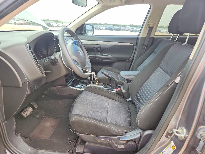 Продаж на аукціоні авто 2018 Mitsubishi Outlander, vin: JA4AD2A37JJ002668, номер лоту: 56056466