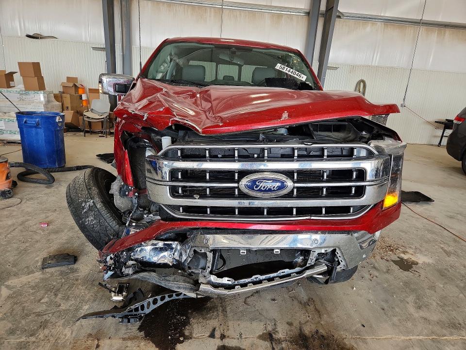 Aukcja sprzedaży 2023 Ford F150, vin: 1FTFW1E5XPFA45182, numer aukcji: 58144046