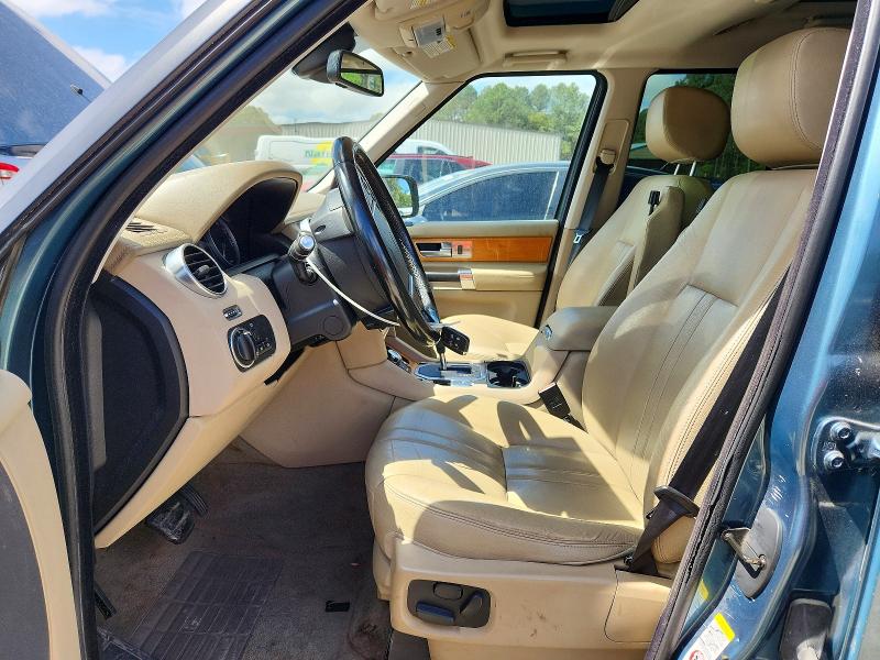 Продажа на аукционе авто 2012 Land Rover Lr4, vin: SALAG2D48CA605383, номер лота: 56252936