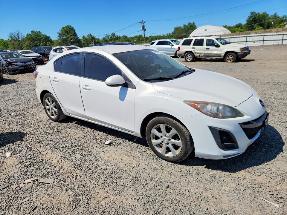 Aukcja sprzedaży 2011 Mazda 3, vin: JM1BL1VG5B1360647, numer aukcji: 55347856