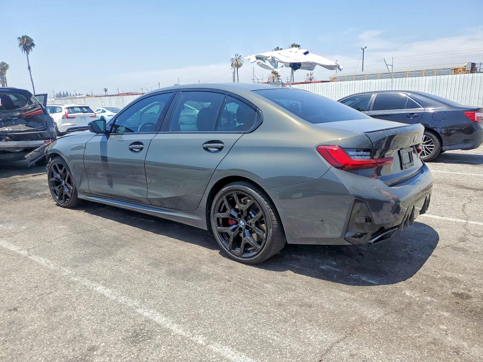 Продаж на аукціоні авто 2025 Bmw M340i, vin: 3MW59FT00S8F67356, номер лоту: 55287596