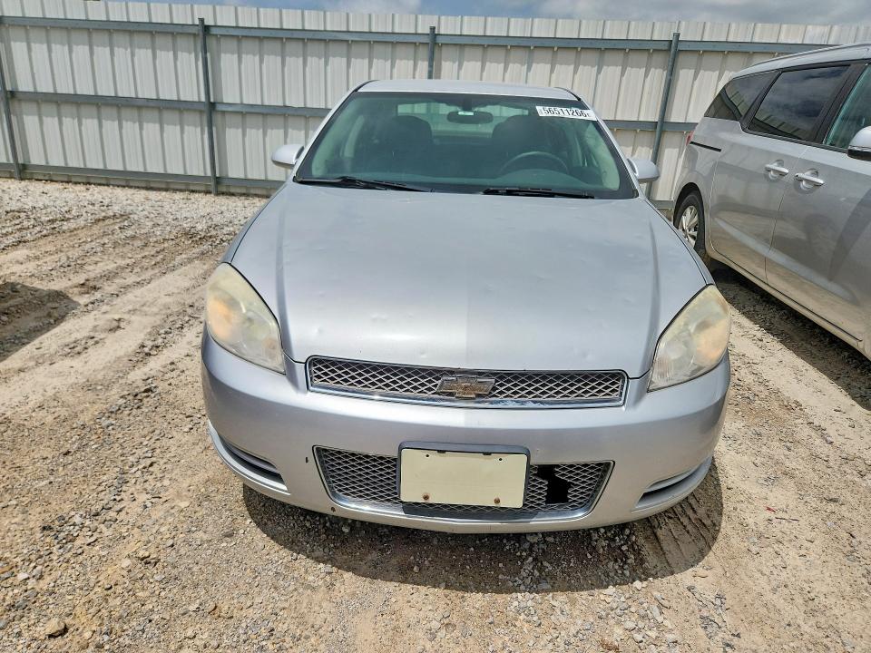 Aukcja sprzedaży 2012 Chevrolet Impala, vin: 2G1WG5E36C1285617, numer aukcji: 56511266