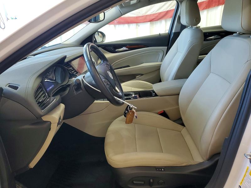 55513296 :رقم المزاد ، W04GV8SXXK1023754 vin ، 2019 Buick Regal Tourx مزاد بيع