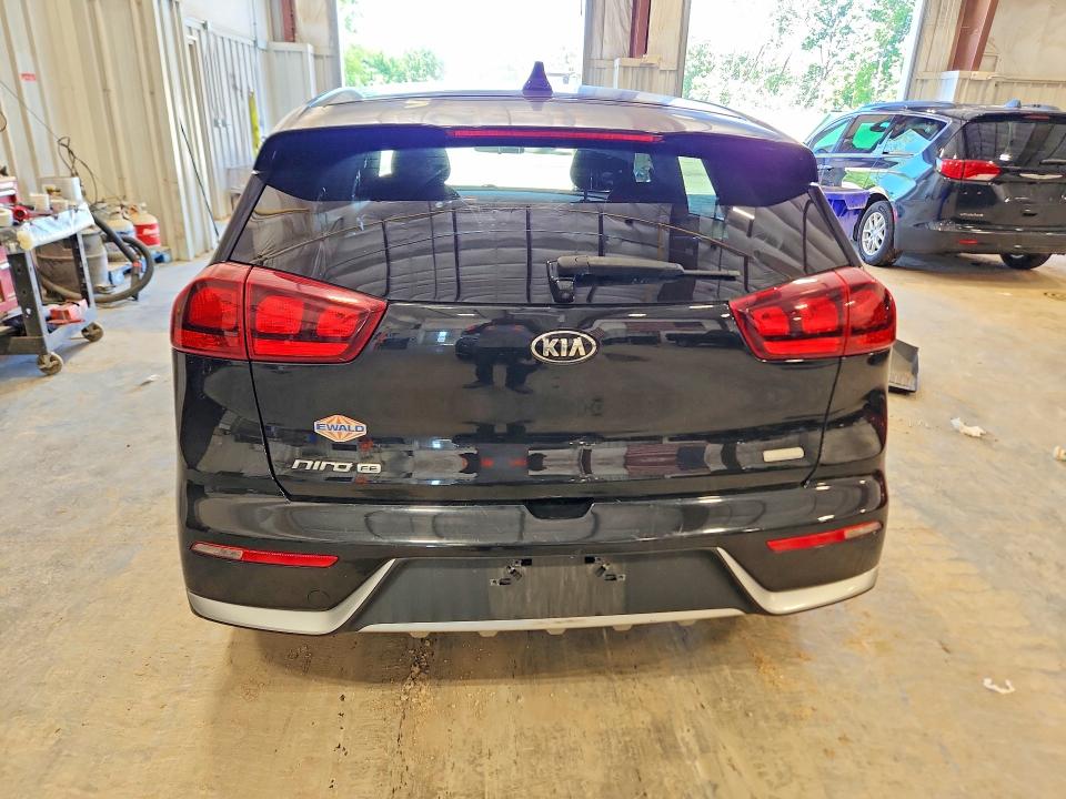 Aukcja sprzedaży 2017 Kia Niro, vin: KNDCB3LC3H5063848, numer aukcji: 57307546