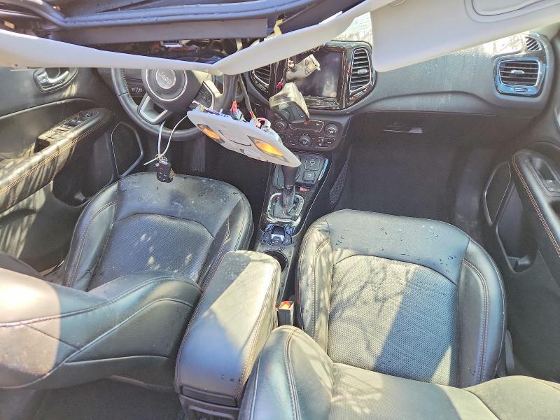 Продажа на аукционе авто 2018 Jeep Compass, vin: 3C4NJDCB0JT412740, номер лота: 57403286