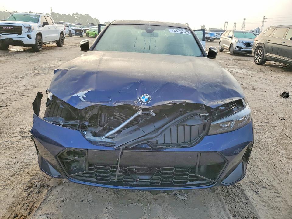 Продаж на аукціоні авто 2026 Bmw M340xi, vin: WBA63FT04TFW05878, номер лоту: 55762806