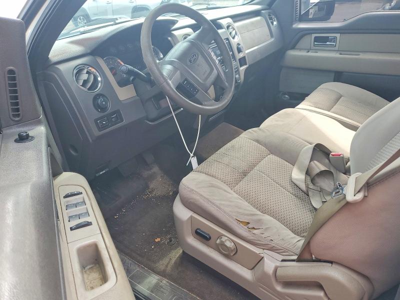 Продажа на аукционе авто 2010 Ford F150, vin: 1FTFW1EV7AFD83713, номер лота: 57558106