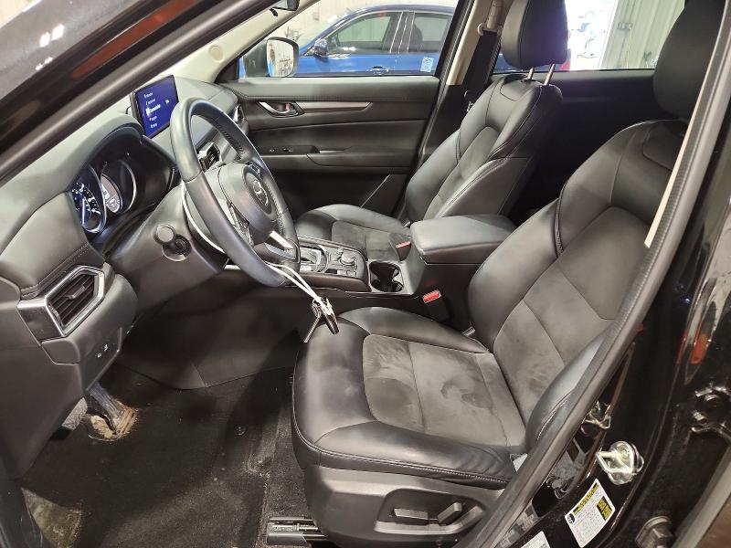 Aukcja sprzedaży 2023 Mazda Cx-5, vin: JM3KFBBM2P0251896, numer aukcji: 55247986