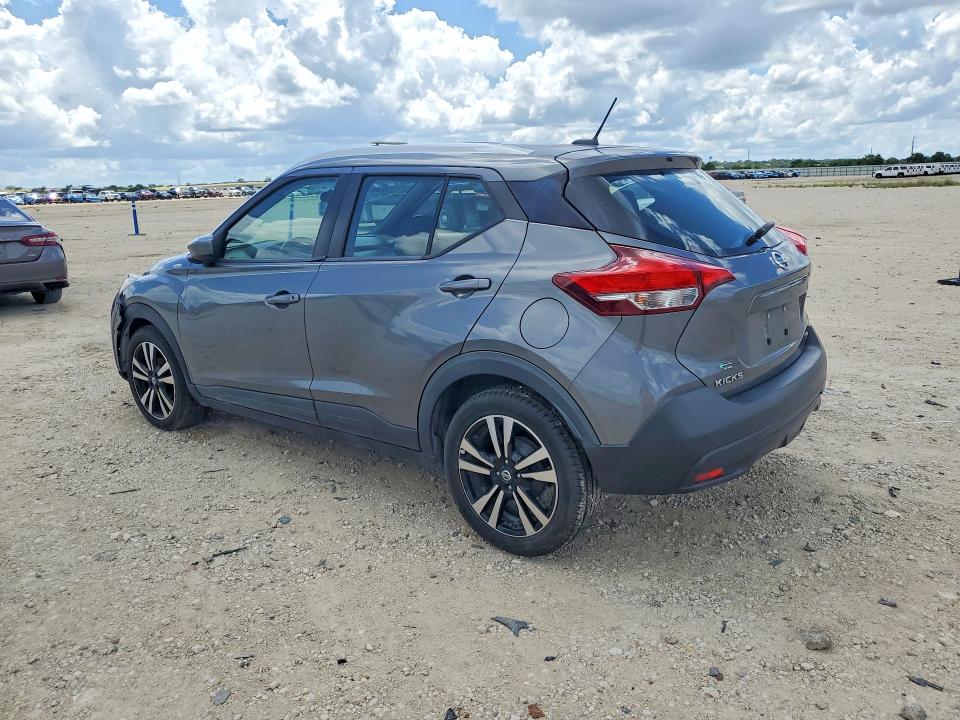 Продаж на аукціоні авто 2019 Nissan Kicks, vin: 3N1CP5CU7KL536988, номер лоту: 57233966