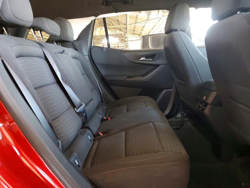 Aukcja sprzedaży 2026 Chevrolet Equinox, vin: 3GNAXHEG2TL124600, numer aukcji: 55905686