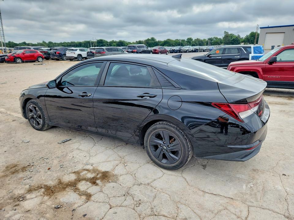 Продаж на аукціоні авто 2021 Hyundai Elantra, vin: KMHLS4AG9MU069600, номер лоту: 56364386