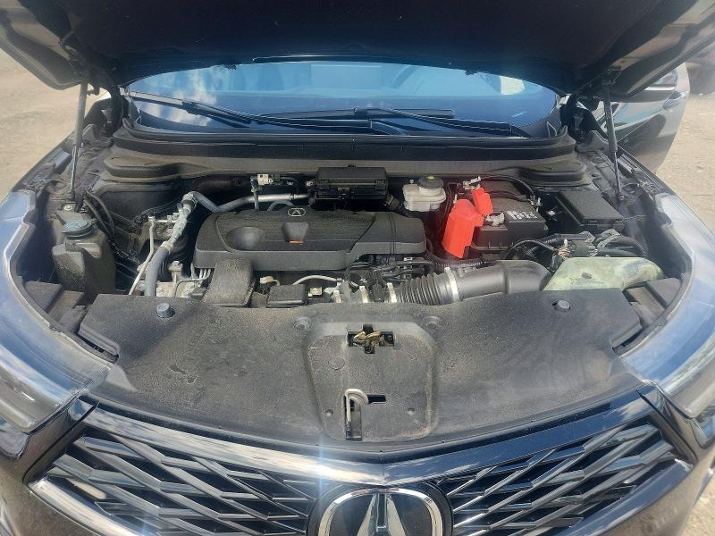 Продажа на аукционе авто 2025 Acura Rdx, vin: 5J8TC2H66SL000323, номер лота: 55595436