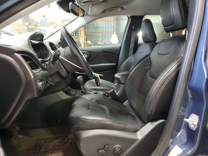 Продажа на аукционе авто 2019 Jeep Cherokee, vin: 1C4PJMDX8KD472498, номер лота: 55545046