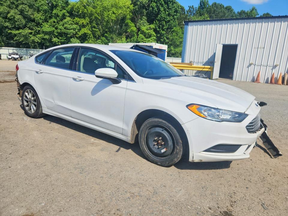 Продаж на аукціоні авто 2017 Ford Fusion, vin: 3FA6P0HD5HR287351, номер лоту: 57150876