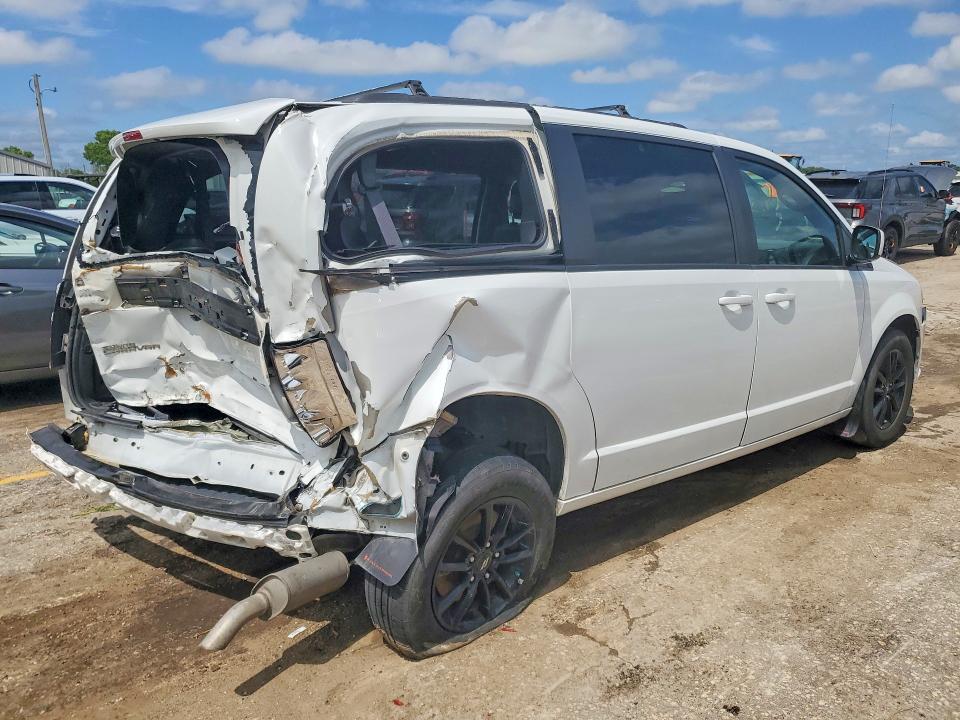 Aukcja sprzedaży 2019 Dodge Grand Caravan, vin: 2C4RDGEGXKR662896, numer aukcji: 58906036