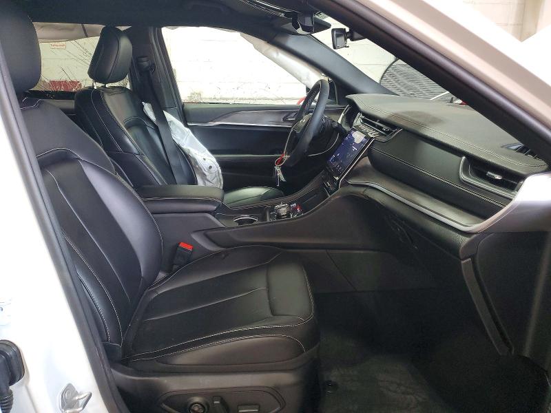 Продажа на аукционе авто 2025 Jeep Grand Cherokee, vin: 1C4RJHBG7SC283611, номер лота: 59102056