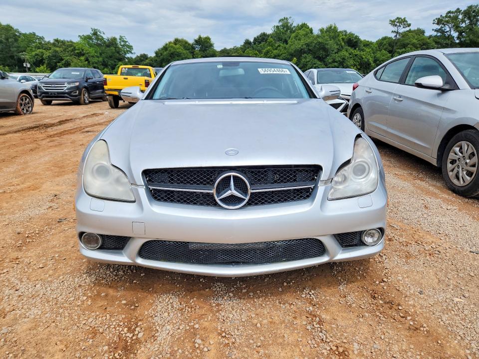 Продажа на аукционе авто 2011 Mercedes-benz Cls, vin: WDDDJ7CB7BA170301, номер лота: 56954466