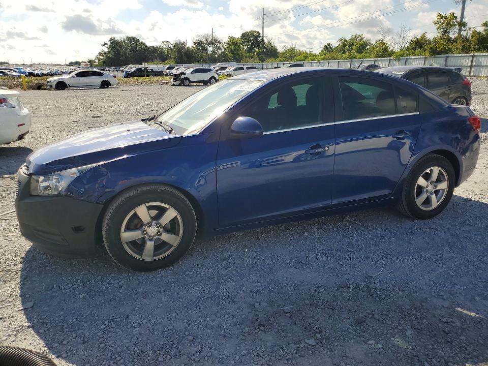 2013 Chevrolet Cruze მანქანა იყიდება აუქციონზე, vin: 1G1PC5SB3D7306245, აუქციონის ნომერი: 58527966